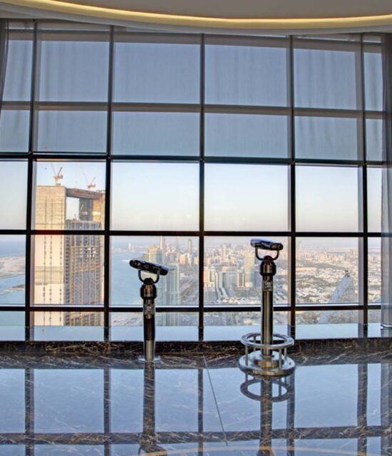 Observation Deck at 300