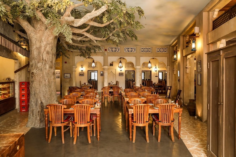 Al Fanar Restaurant & Cafe - Yas Mall- Abu Dhabi
