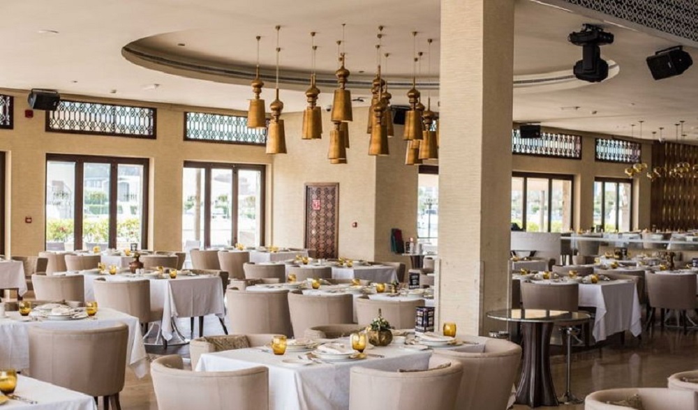 Byblos Sur Mer - InterContinental-Abu-Dhabi