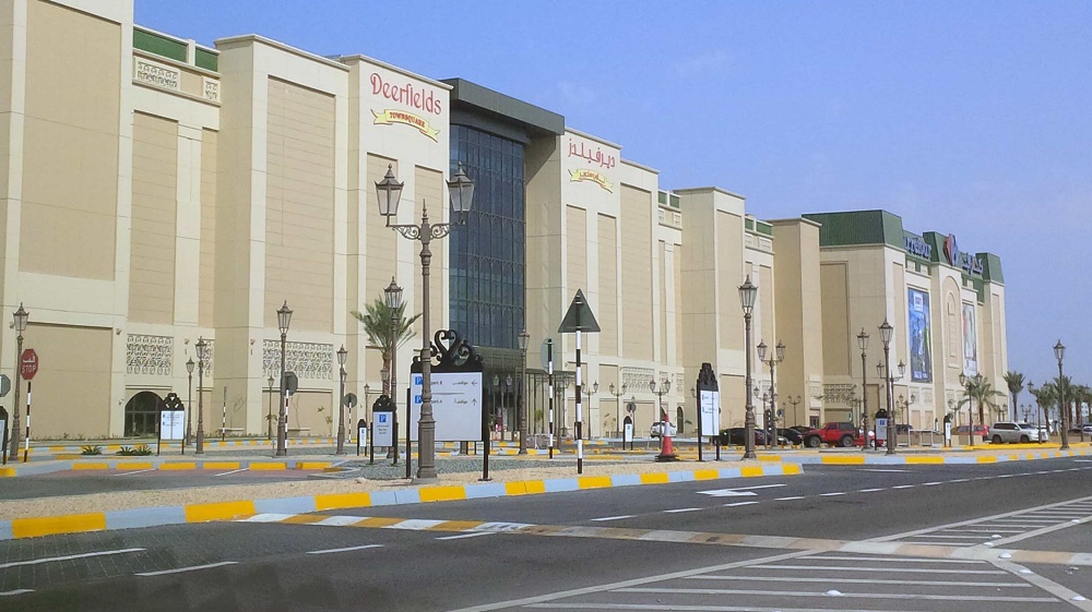 Dirfields Mall-Abu Dhabi