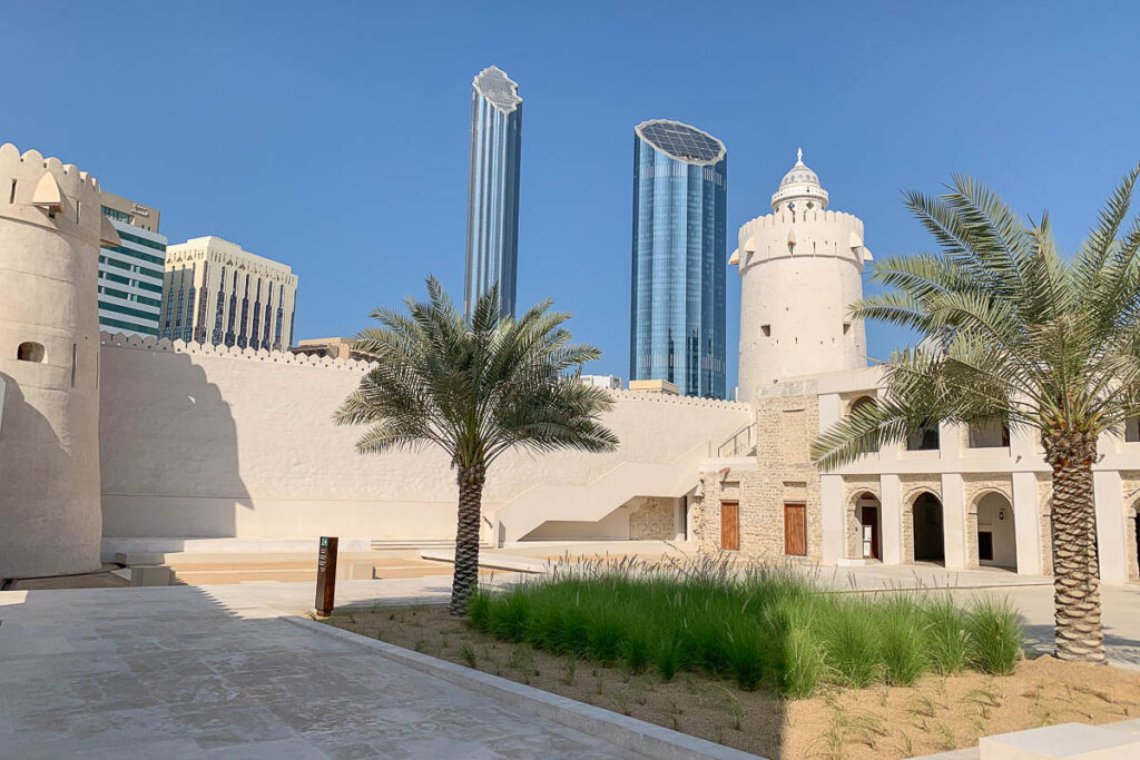 Qasr-Al-Hosn-Abu Dhabi