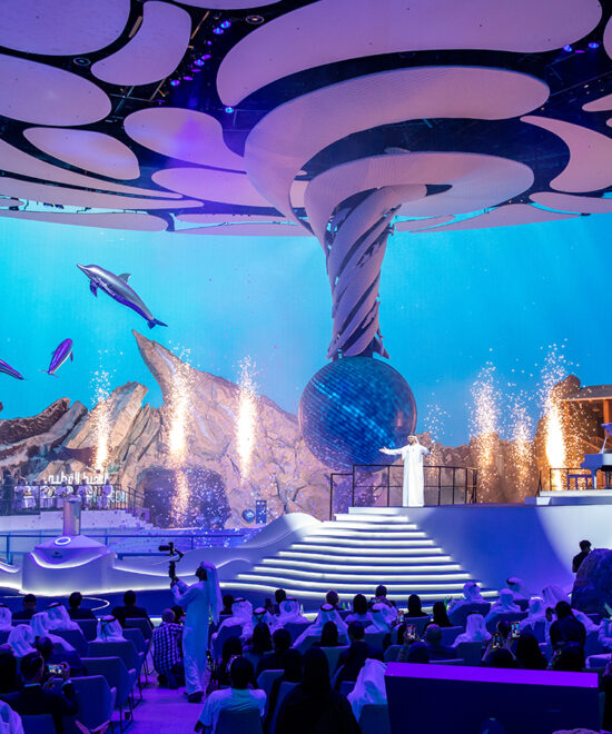 Sea World Abu Dhabi