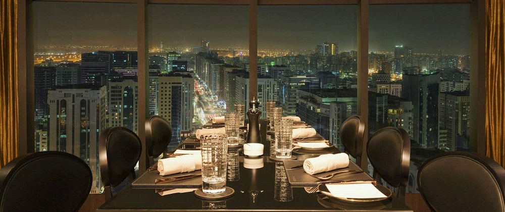Stratos - Le Royal Méridien-Abu-Dhabi