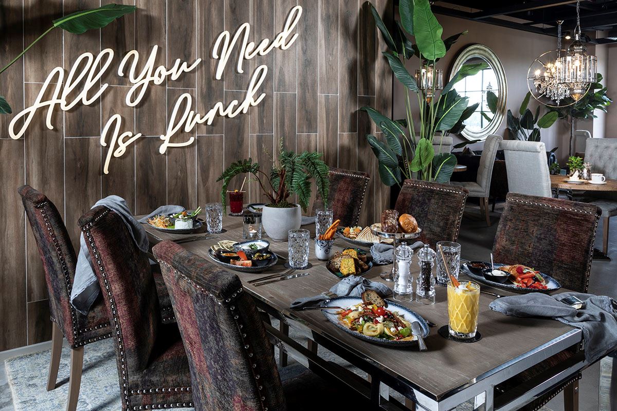 The One Bistro-Abu-Dhabi