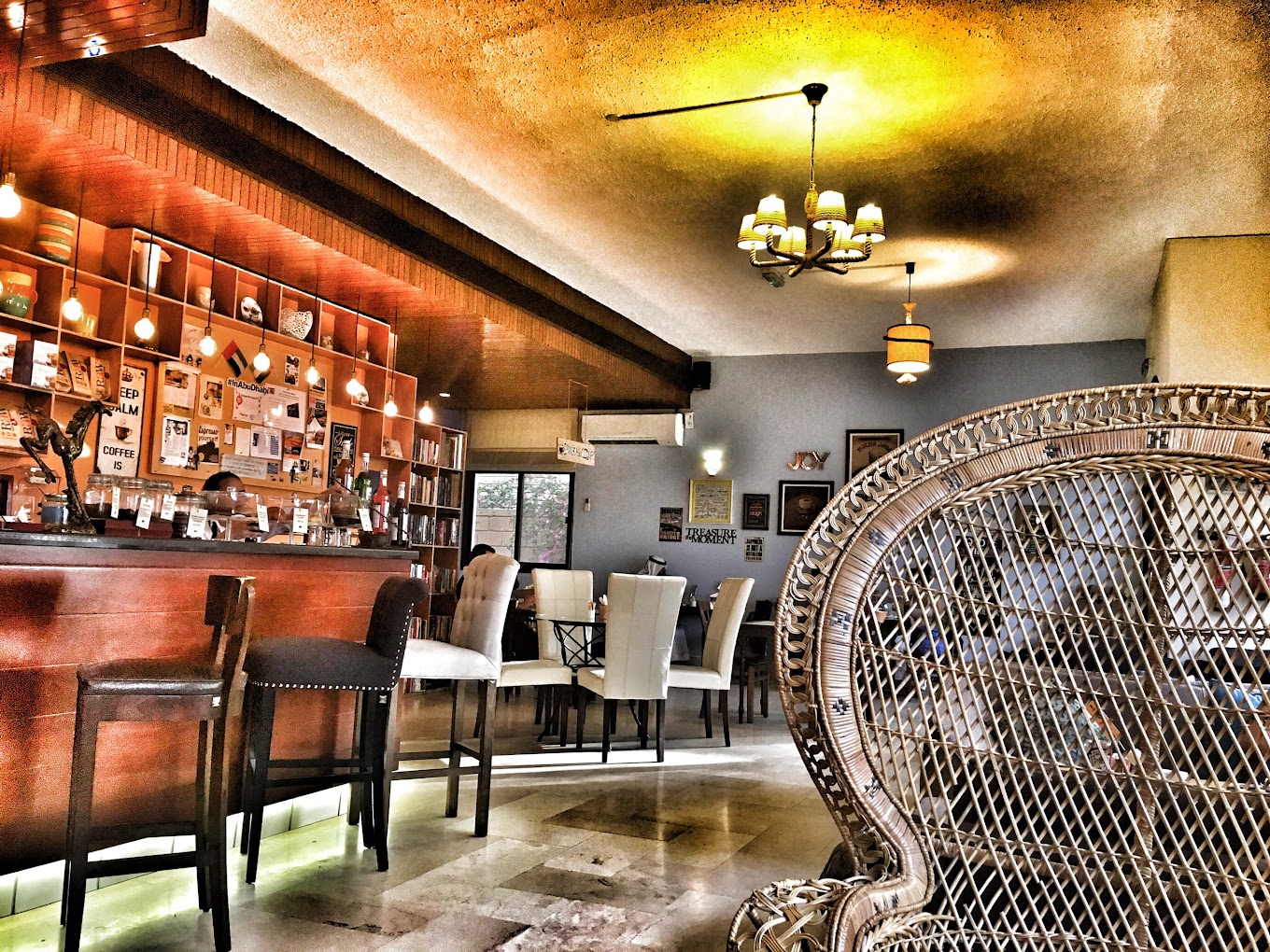 The Third Place Café-Abu-Dhabi