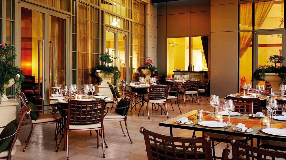 Villa Toscana- Abu-Dhabi