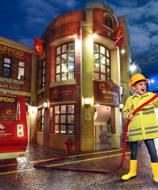 KidZania Abu Dhabi